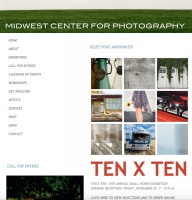 Midwest Center for Photography, US